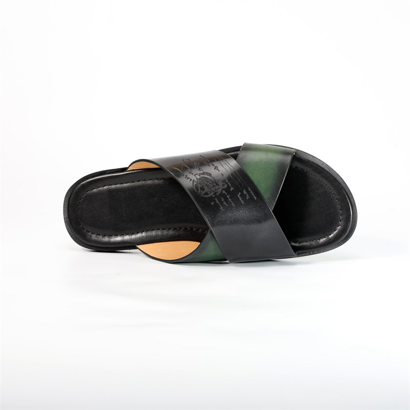 Diamoré Luxe Slip Loafers