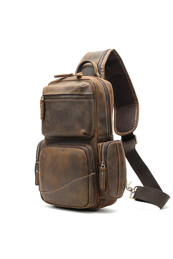 Opulessa Zip Backpack