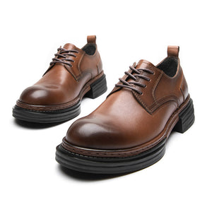 Snakara Luxe Finish Derbys