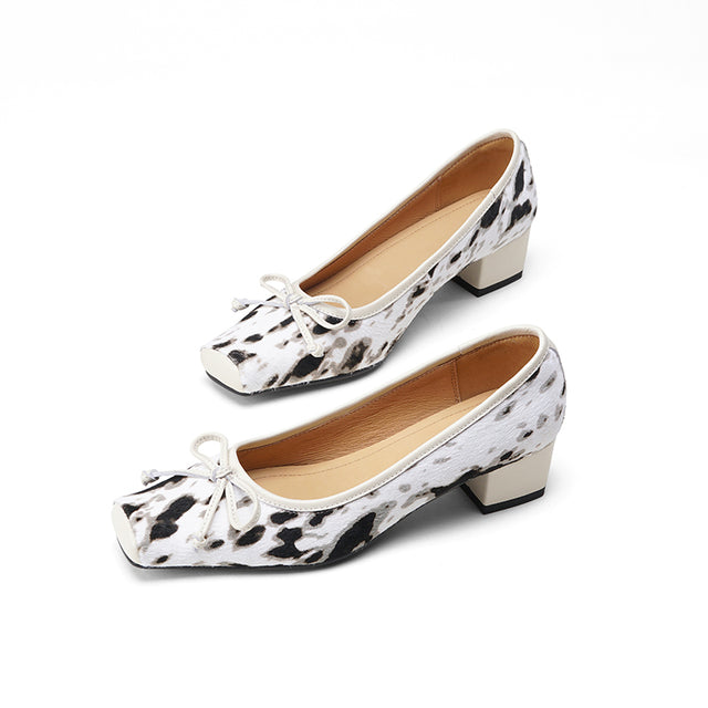 Opulessa Noirelle Office Stilettos