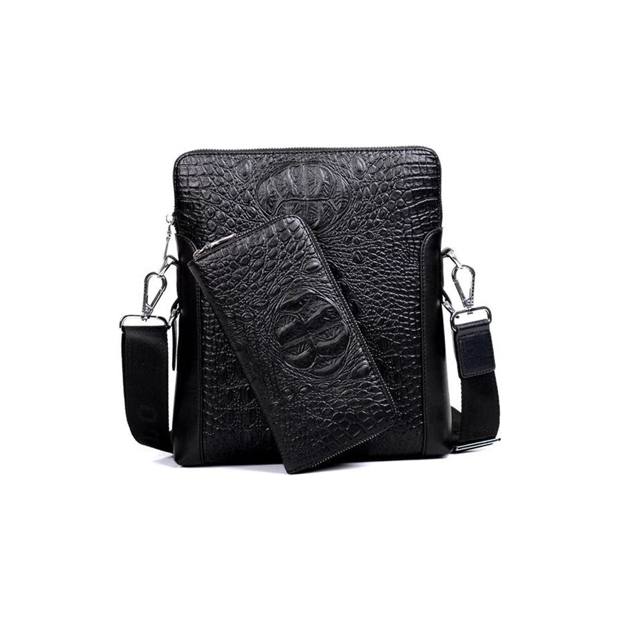 #Color_Black Bag Wallet