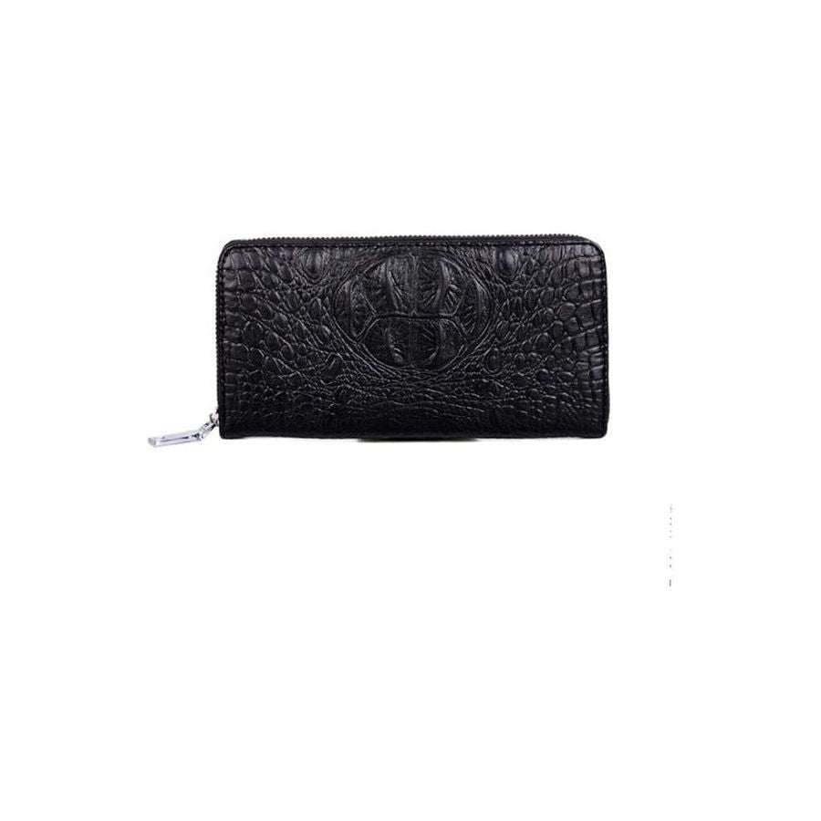 #Color_Black Bag Wallet