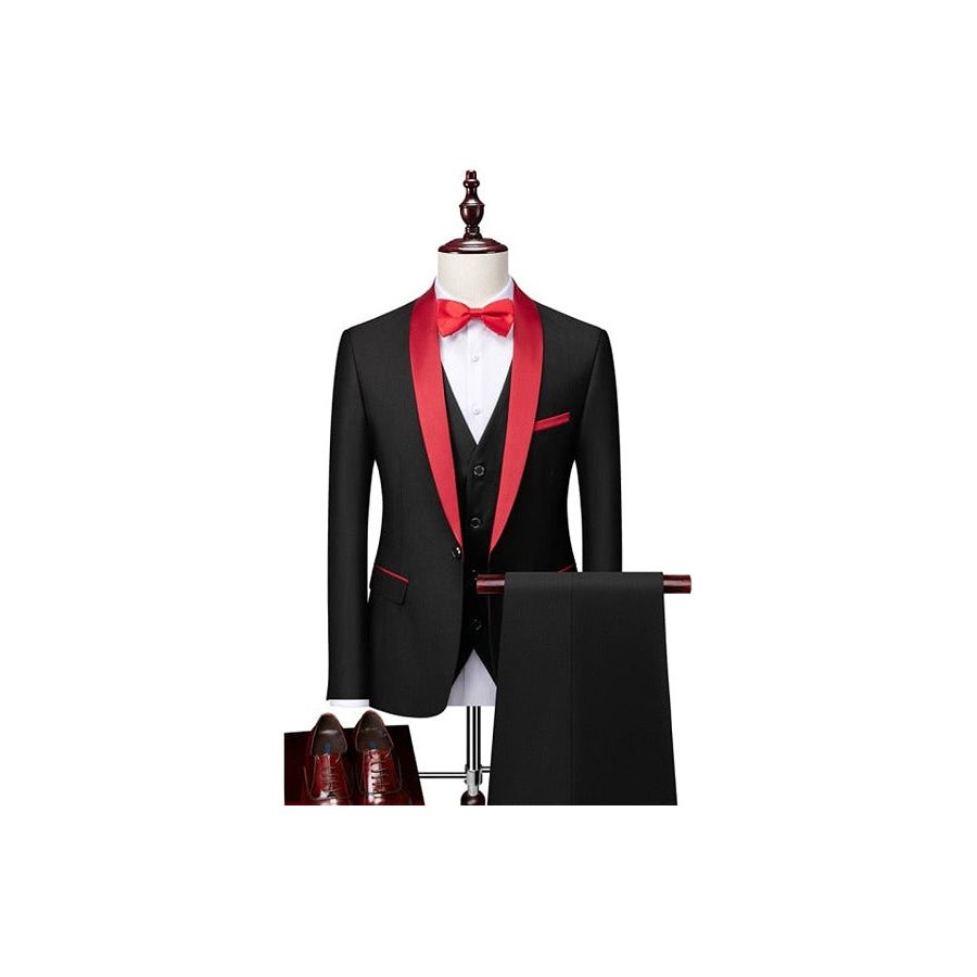 #Color_Black 3PC