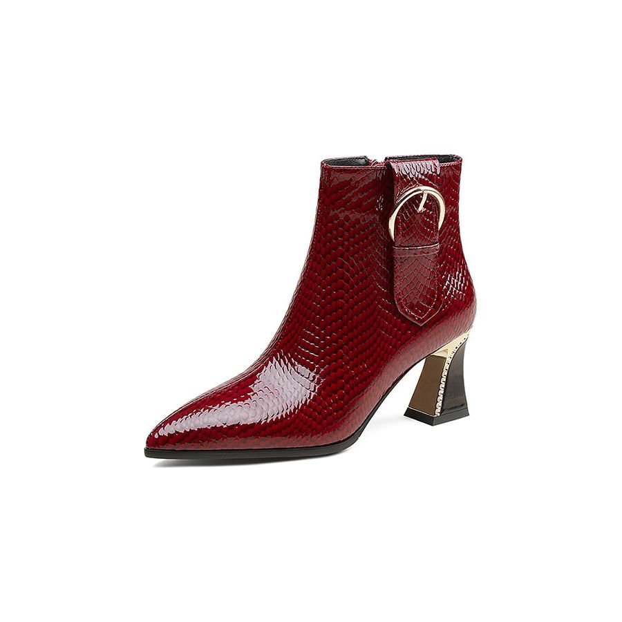 #Color_Red Leather