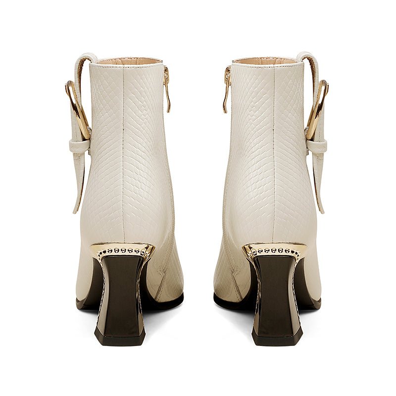 #Color_White Leather