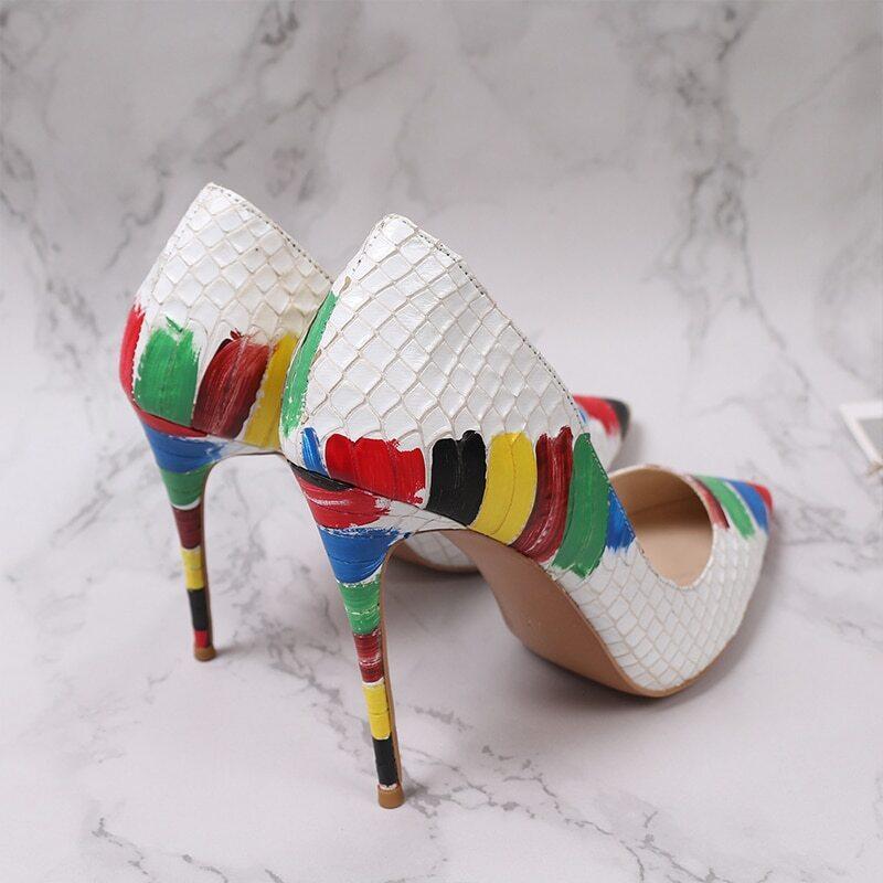 Exotic heels near me hot sale