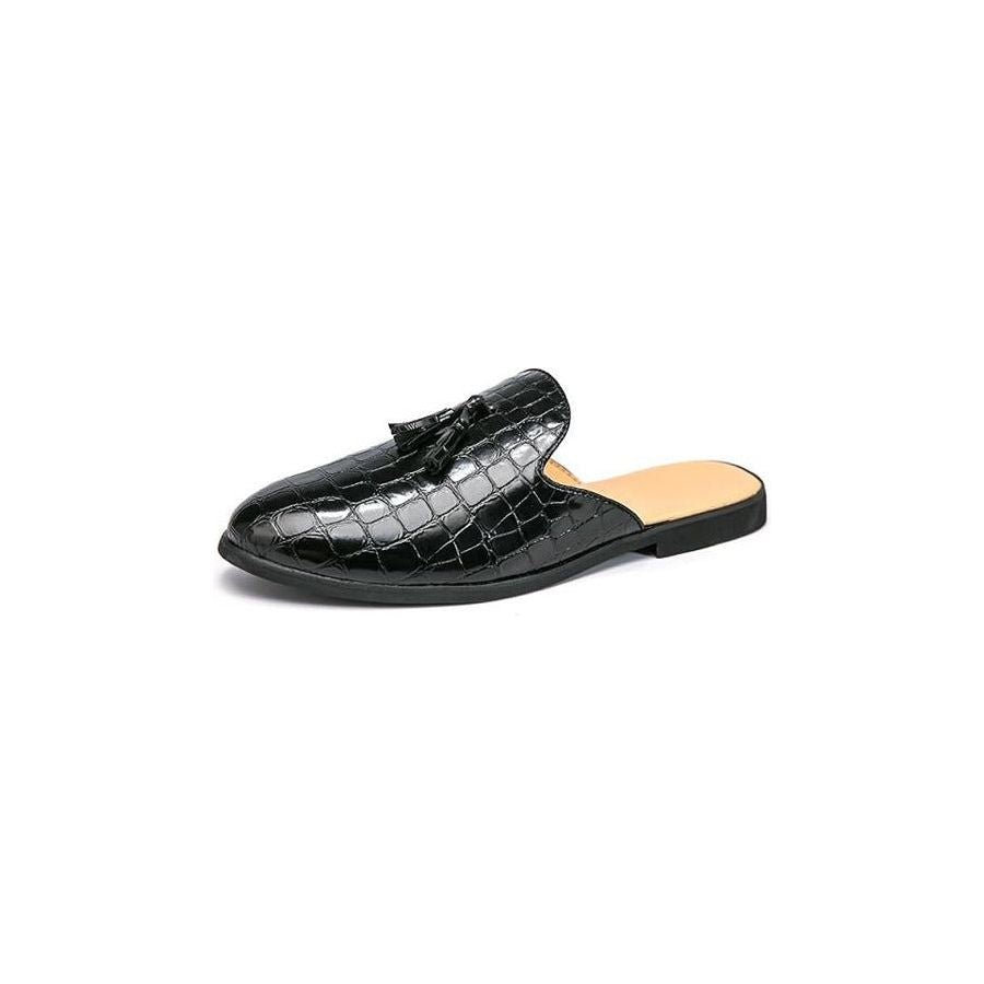 Shop at Crocodile Wear | Luxeque Altrava Glide Moccasins