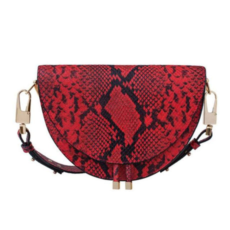 #Color_Red Snake