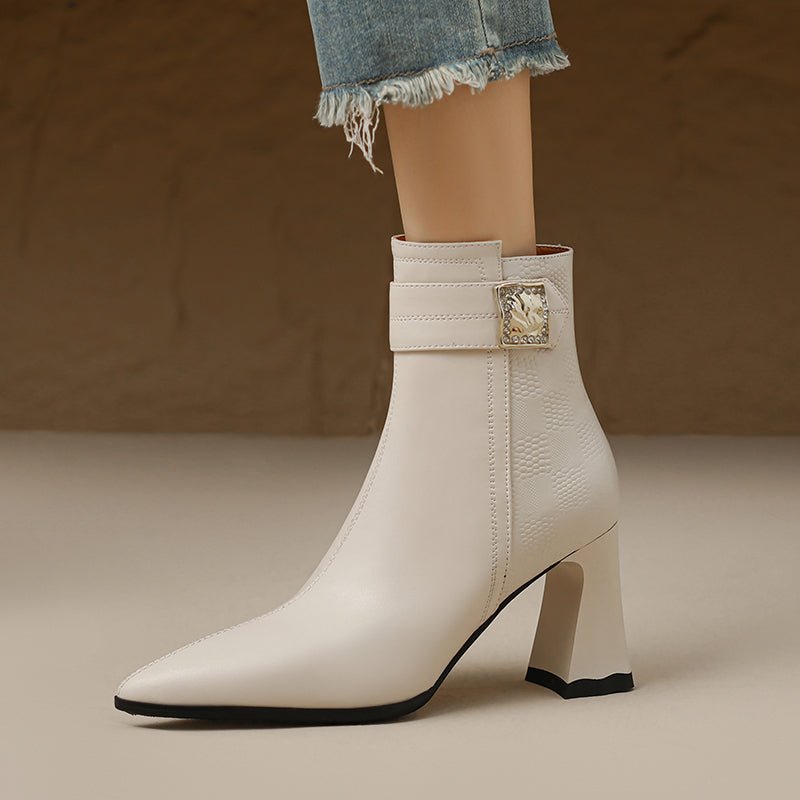 #Color_Beige Leather