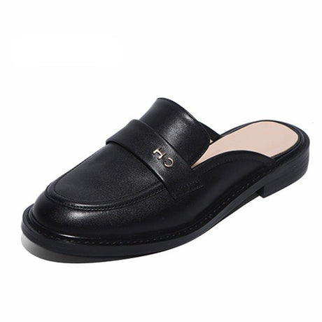 #Color_Black Slipper