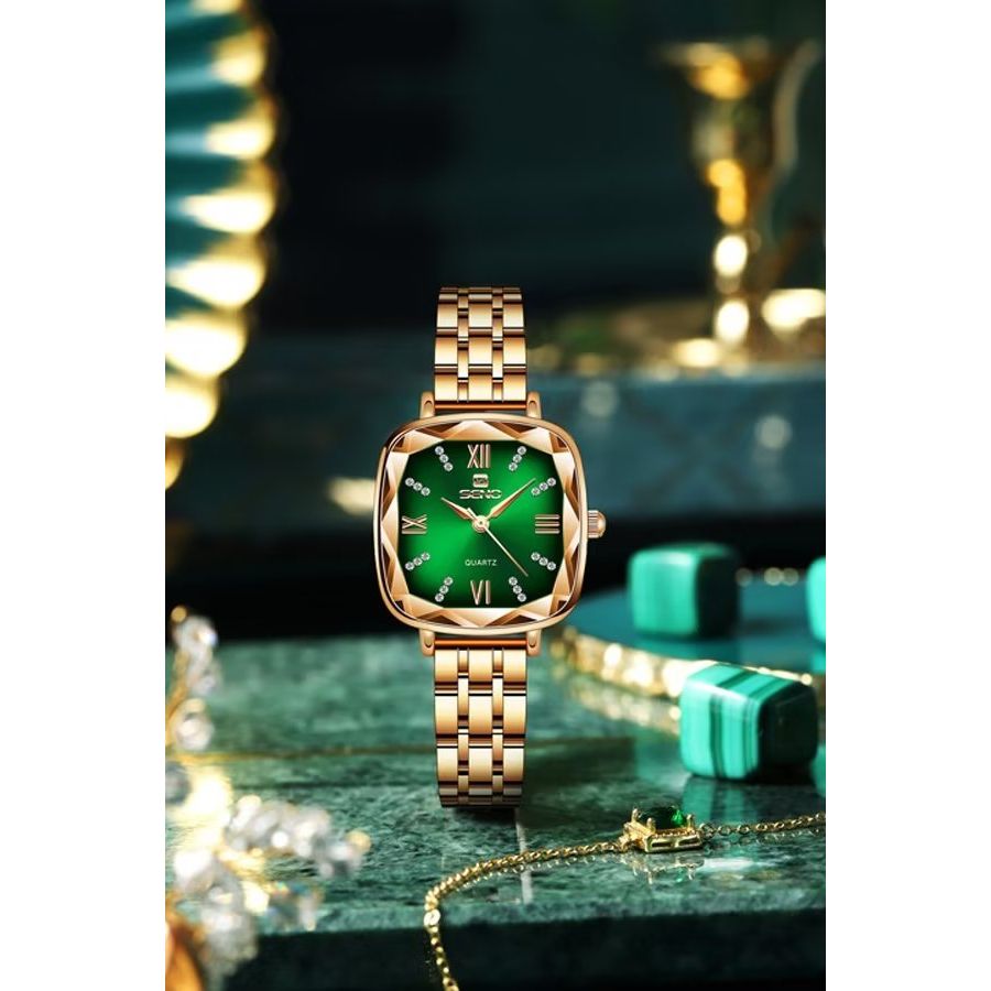 Crocodile on sale watch women