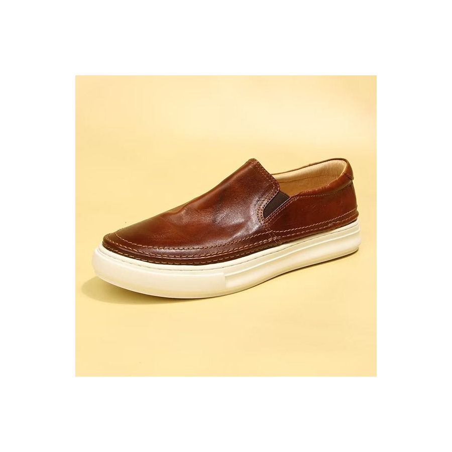 High end slip on sneakers online