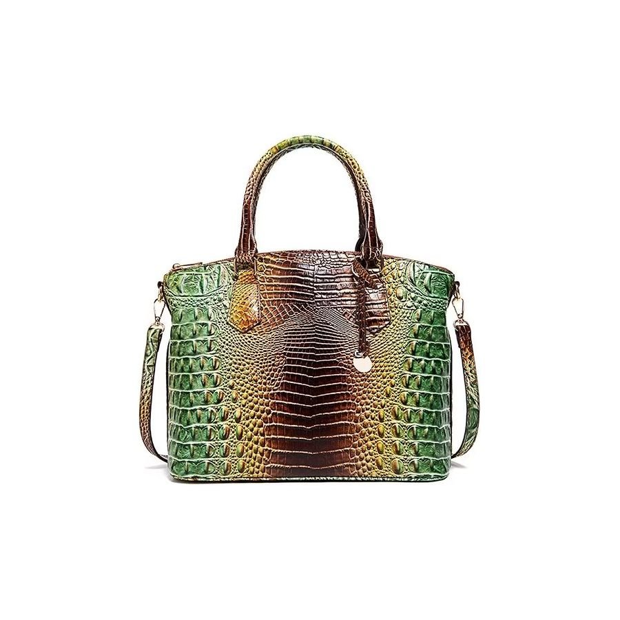 #Color_Dazzling 3 Green Brown