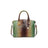 #Color_Dazzling 3 Green Brown