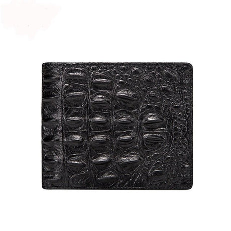 #Color_Black Croc