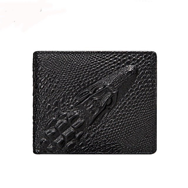 #Color_Black Croc