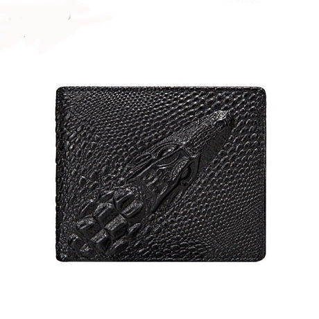 #Color_Black Croc