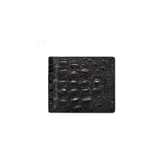 #Color_Black Croc