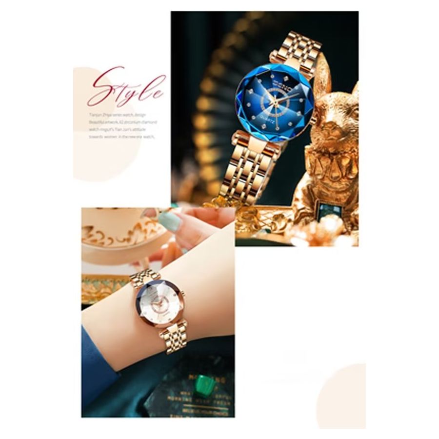 #Color_Blue Stainless Steel