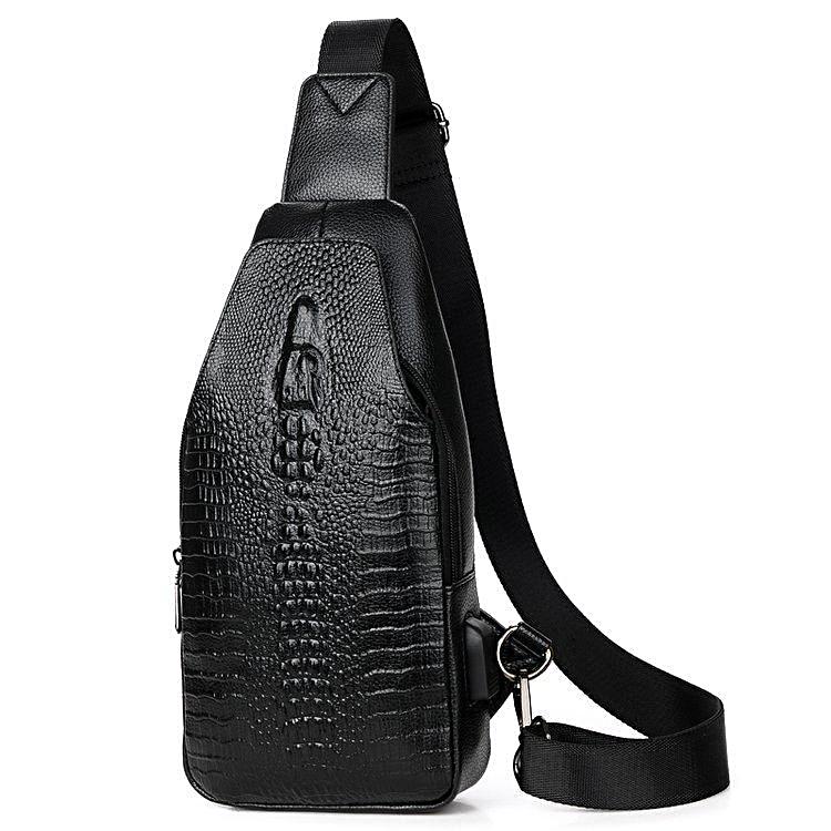 Women Bag Vintage Alligator Pattern Zipper Small Purses Luxury Designer  Travel Chest Bag Brand Horse Logo Shoulder Crossbody Bag