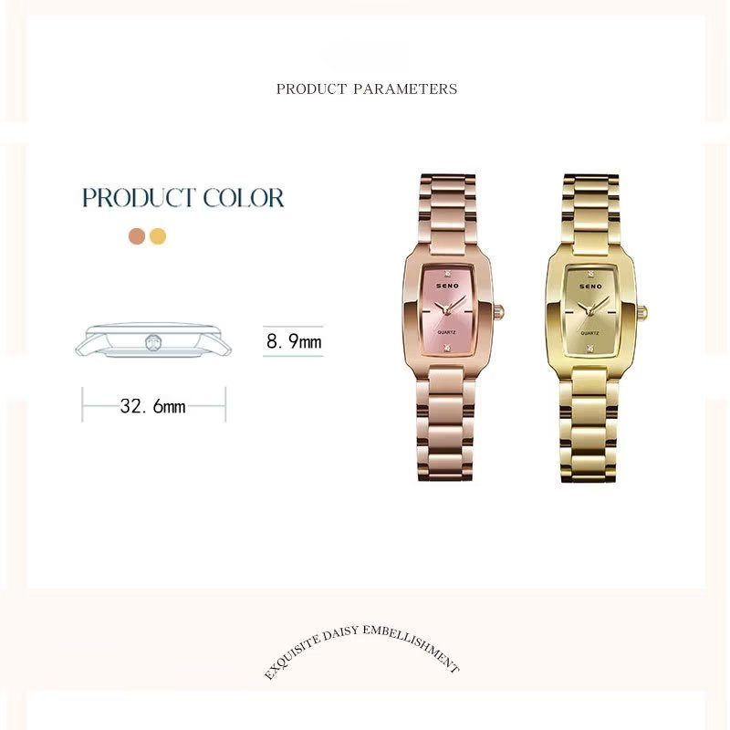 #Color_Rose Gold