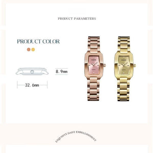 #Color_Rose Gold