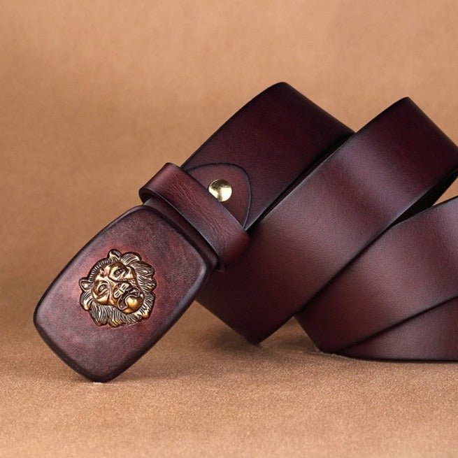 Shop at Crocodile Wear | Opulessa Chromura Belt - Belts