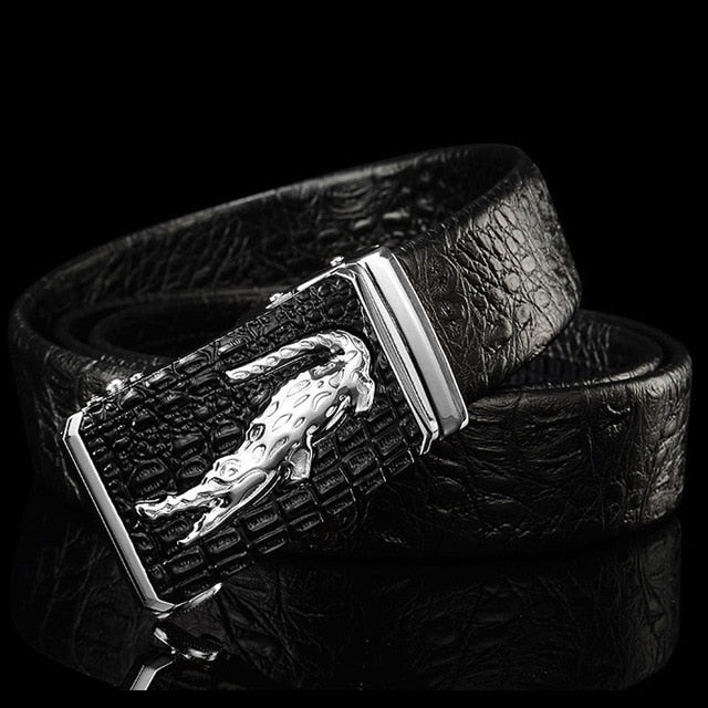 Crocodile hot sale belt price